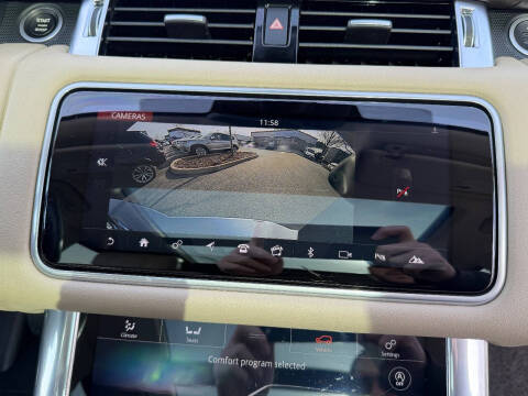 2018 Land Rover Range Rover Sport HSE