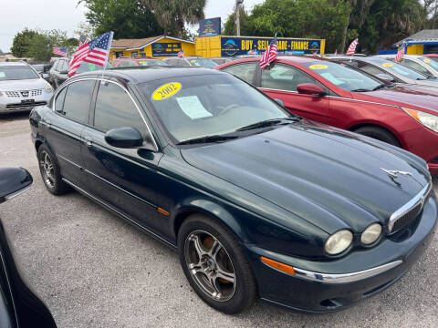 2002 Jaguar X-Type 2.5