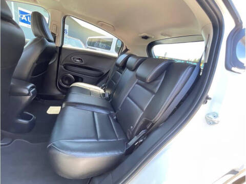 2022 Honda HR-V EX-L