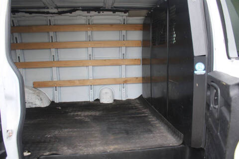 2021 Chevrolet Express 2500