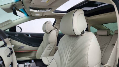 2025 Genesis G80 2.5T Sport Prestige