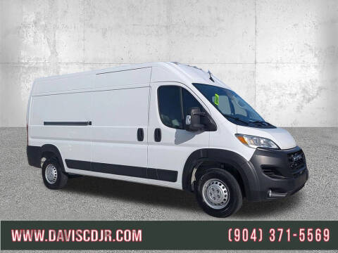 2025 RAM ProMaster