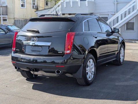 2014 Cadillac SRX