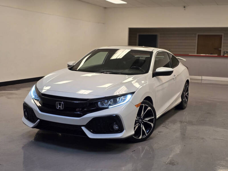 2018 Honda Civic Si w/Summer Tires
