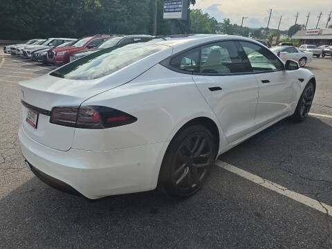 2023 Tesla Model S Standard Range