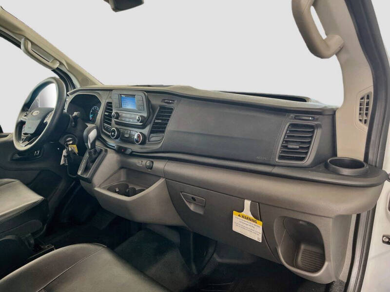 2025 Ford Transit
