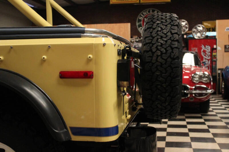 1979 Jeep CJ-7