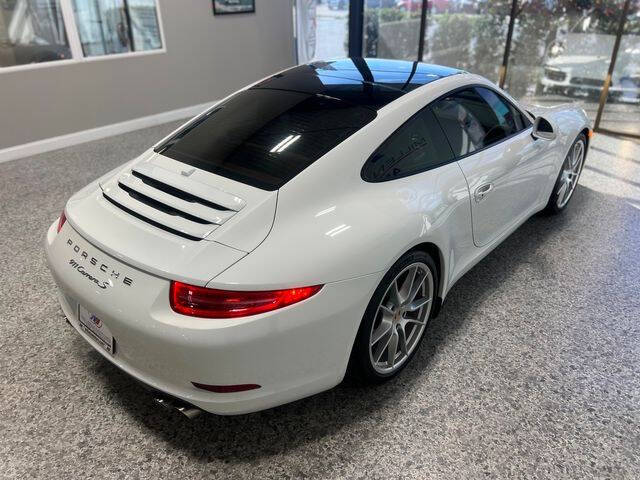2014 Porsche 911