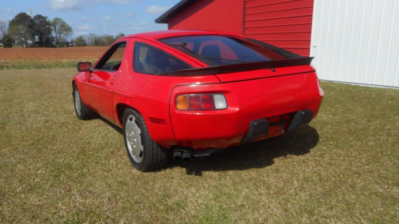 1985 Porsche 928 S