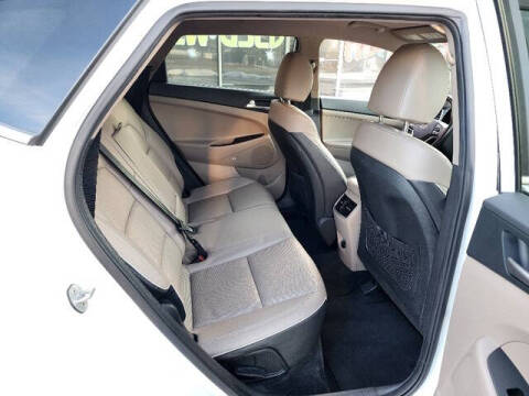 2020 Hyundai Tucson Limited