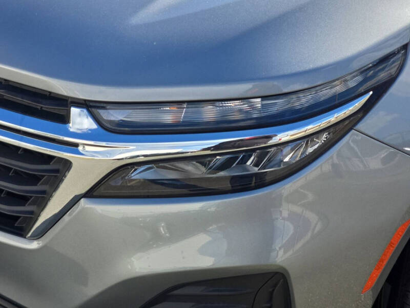 2023 Chevrolet Equinox LS