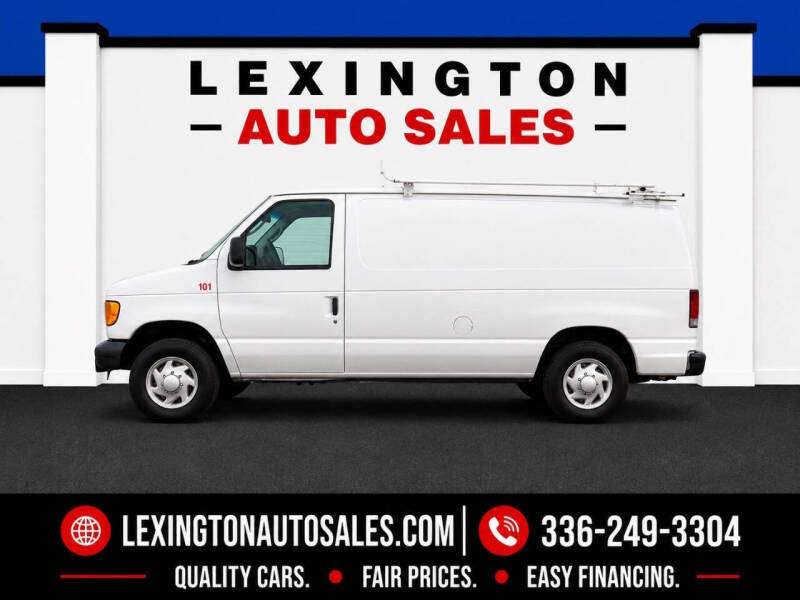 2007 Ford E-Series