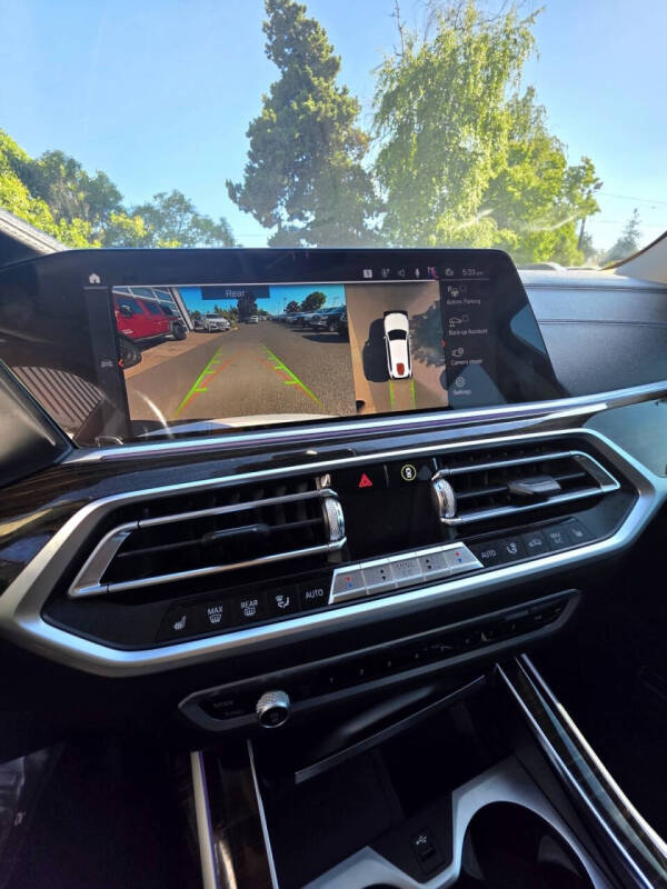 2019 BMW X7 xDrive50i