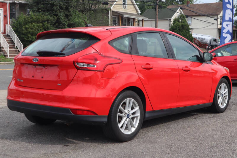 2017 Ford Focus SE