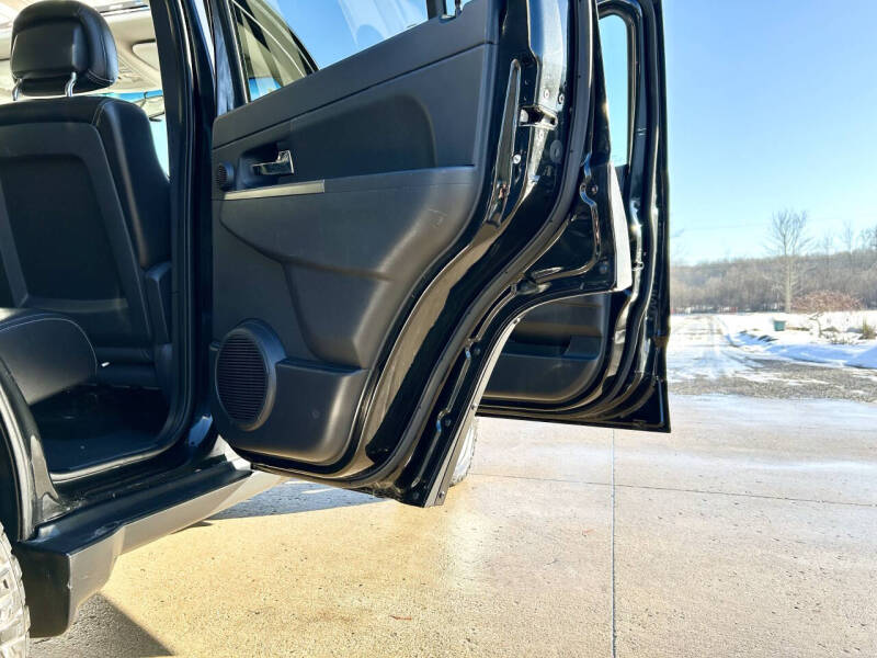 2012 Jeep Liberty Jet Edition