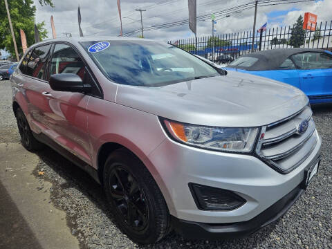 2016 Ford Edge SE