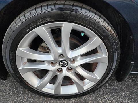 2016 Mazda MAZDA6 i Touring