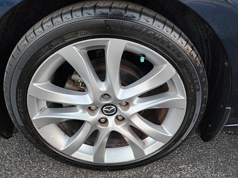 2016 Mazda MAZDA6 i Touring