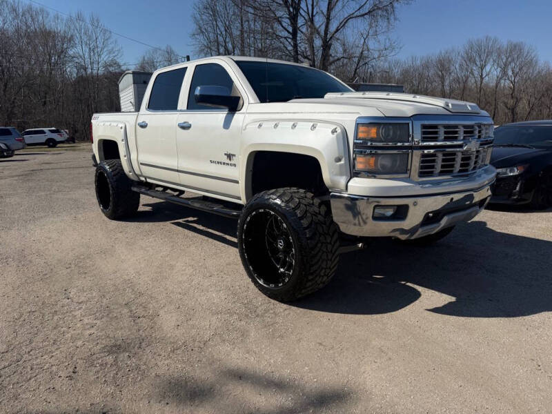 2015 Chevrolet Silverado 1500