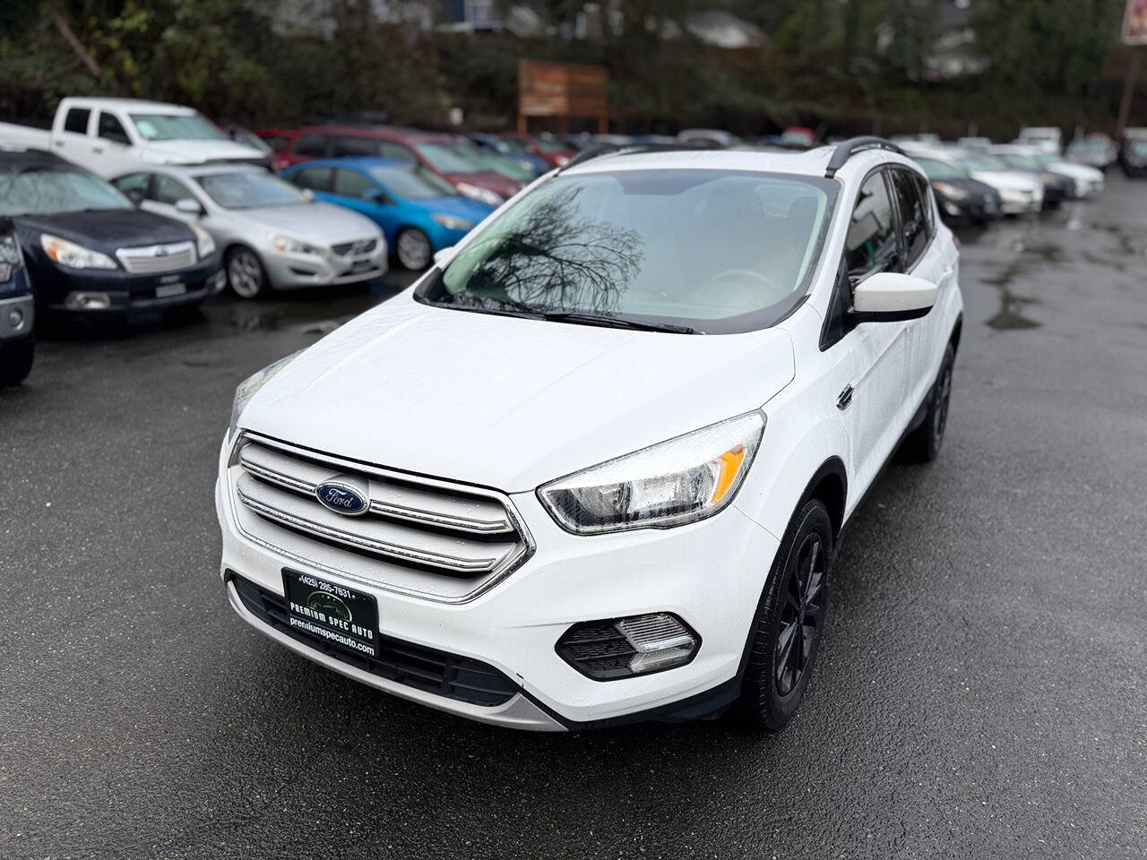 2018 Ford Escape for sale at Premium Spec Auto in Seattle, WA