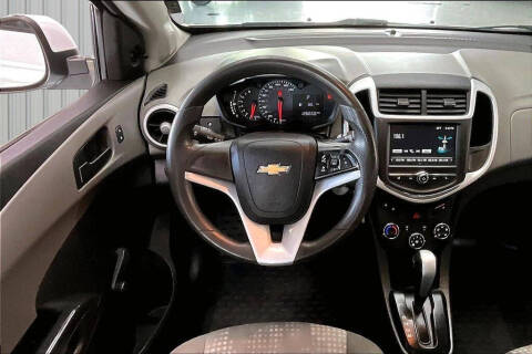 2017 Chevrolet Sonic LT Auto Fleet