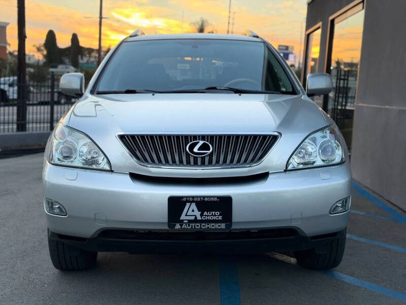 2007 Lexus RX 350