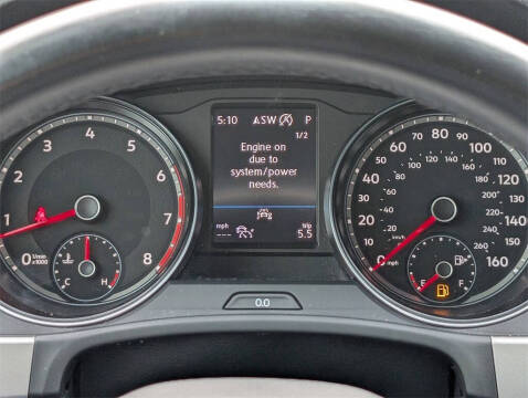 2021 Volkswagen Atlas