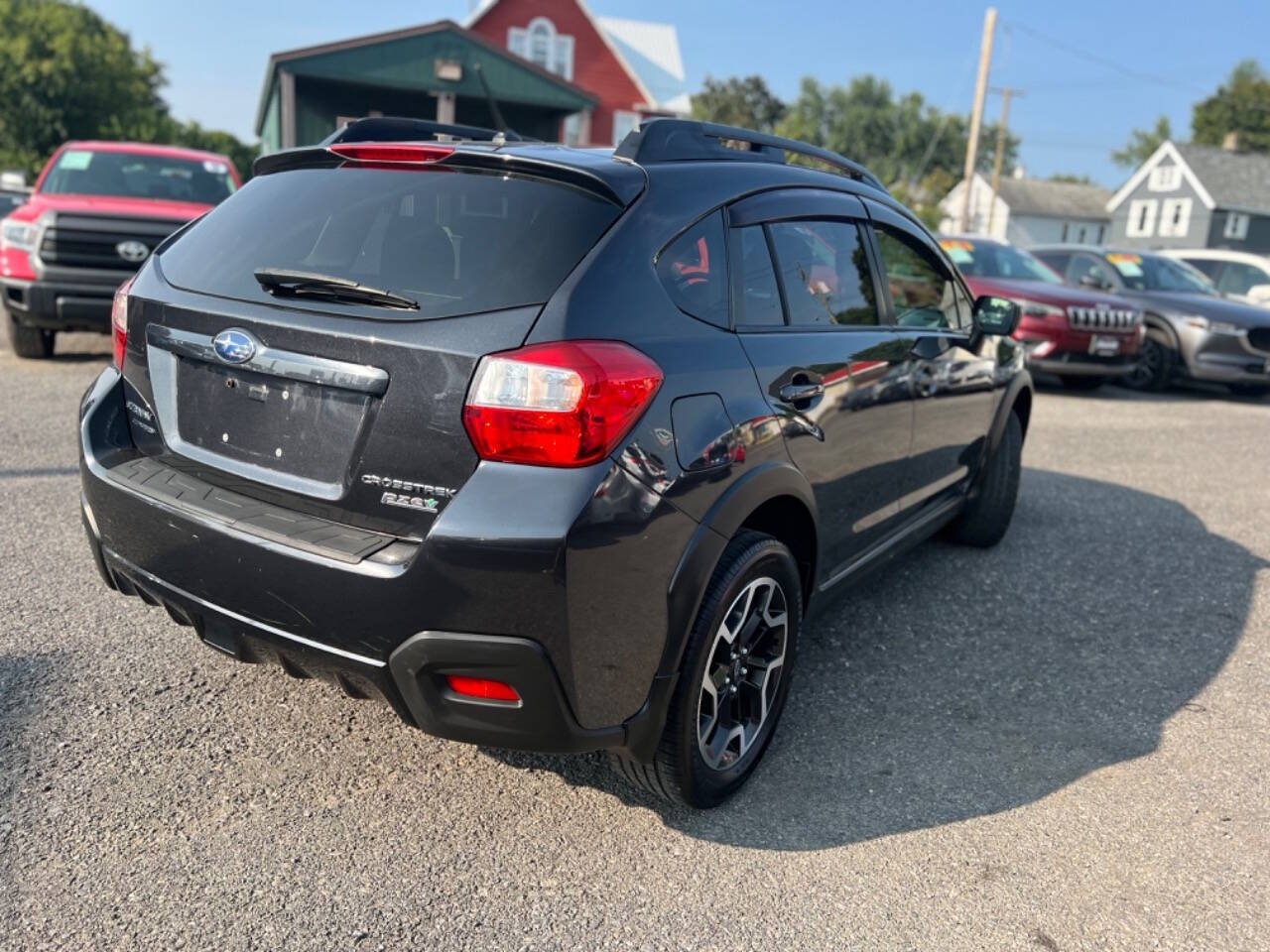 2016 Subaru Crosstrek for sale at Paugh s Auto Sales in Binghamton, NY