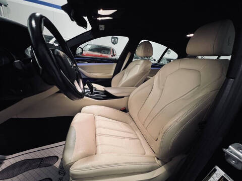 2018 BMW 5 Series 530i