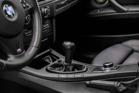 2011 BMW M3