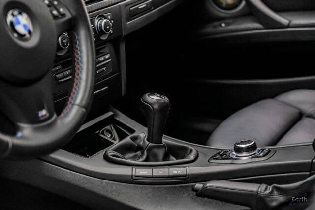 2011 BMW M3