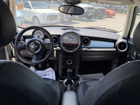 2013 MINI Hardtop Cooper