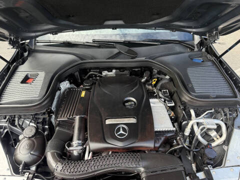 2016 Mercedes-Benz GLC GLC 300