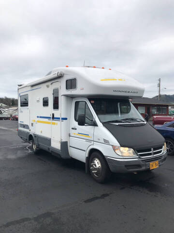 2006 Dodge Sprinter for sale at Pro Motors in Roseburg OR