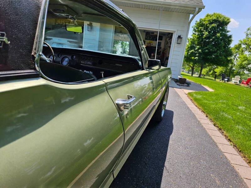 1967 Mercury Cougar XR7