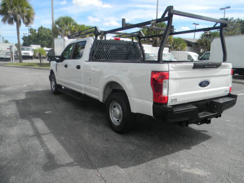 2019 Ford F-250 Super Duty XL