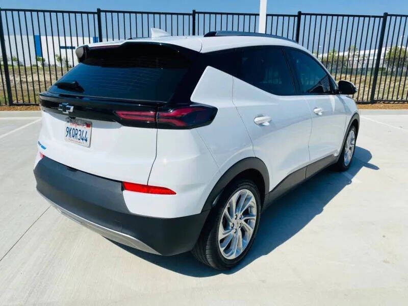 2023 Chevrolet Bolt EUV LT