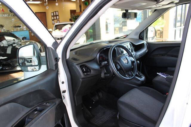 2022 RAM ProMaster City