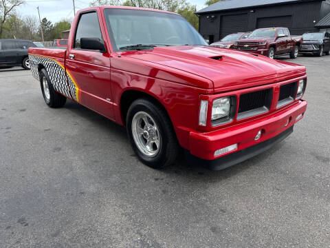1982 GMC S-15