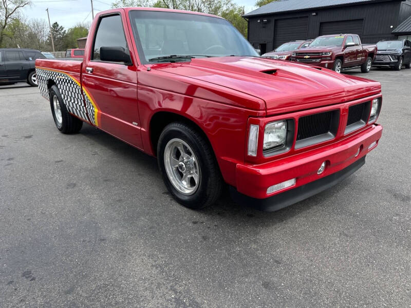 1982 GMC S-15