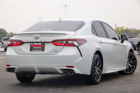 2024 Toyota Camry SE