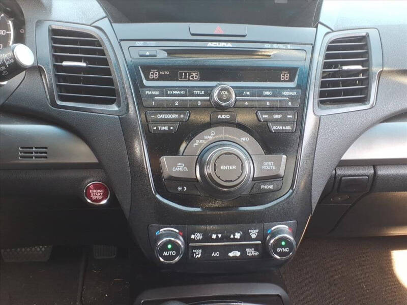 2013 Acura RDX w/Tech