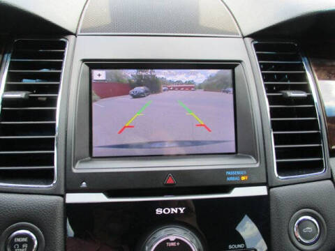 2019 Ford Taurus Limited