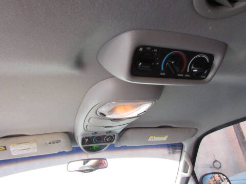 2000 Lincoln Navigator