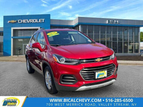 2020 Chevrolet Trax for sale at BICAL CHEVROLET in Valley Stream NY