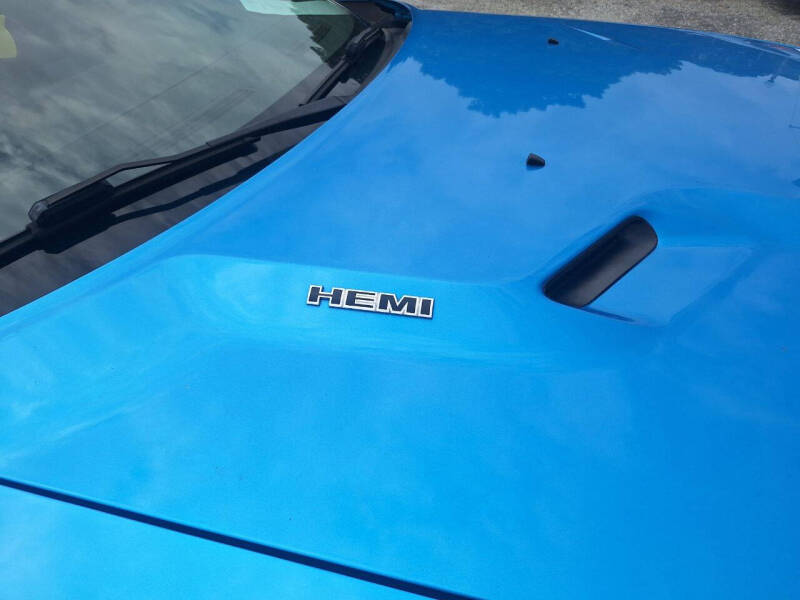 2010 Dodge Challenger R/T