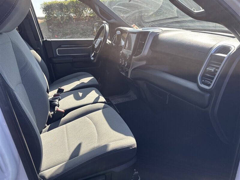 2022 RAM 3500