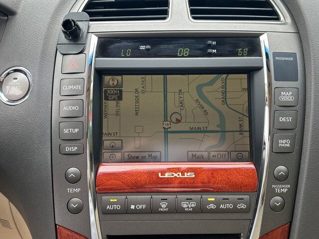2011 Lexus ES 350 21