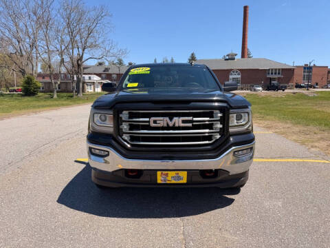 2017 GMC Sierra 1500