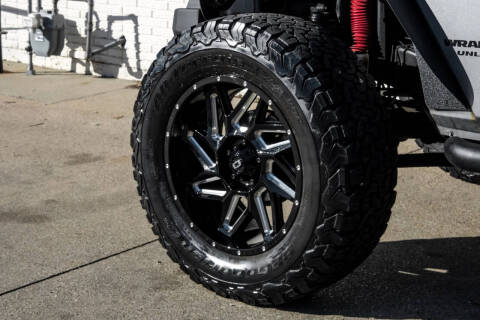 2014 Jeep Wrangler Unlimited